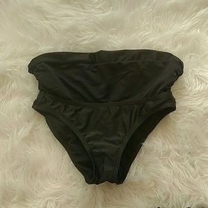 Badgley Mischka Bathing Suit Bottom